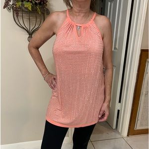 INC dress top, NWT